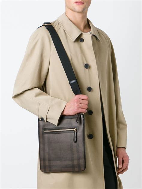 men burberry bag sale|Burberry crossbody bag men's sale.